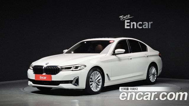 BMW 5 Series (G30) 520i Luxury