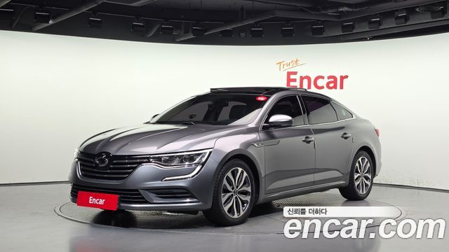 Renault Korea SM6 2.0 GDe LE