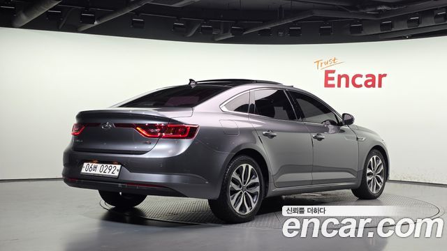 Renault Korea SM6 2.0 GDe LE 2016 — фото 2