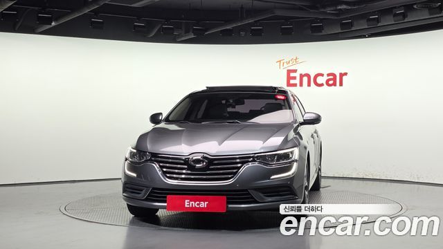 Renault Korea SM6 2.0 GDe LE 2016 — фото 3