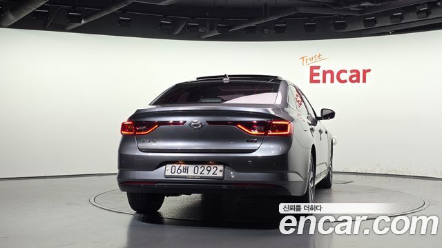 Renault Korea SM6 2.0 GDe LE 2016 — фото 4