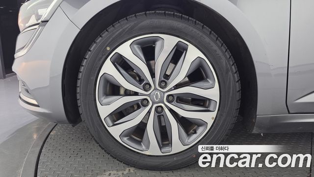 Renault Korea SM6 2.0 GDe LE 2016 — фото 5