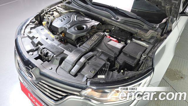 Renault Korea SM6 2.0 GDe LE 2016 — фото 6