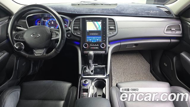 Renault Korea SM6 2.0 GDe LE 2016 — фото 7