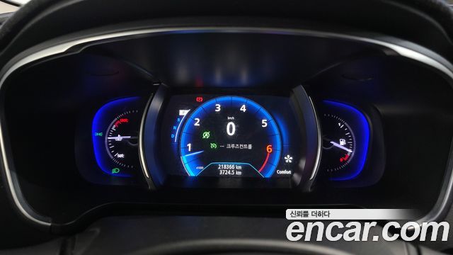 Renault Korea SM6 2.0 GDe LE 2016 — фото 8