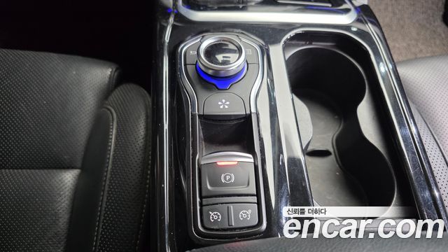 Renault Korea SM6 2.0 GDe LE 2016 — фото 9