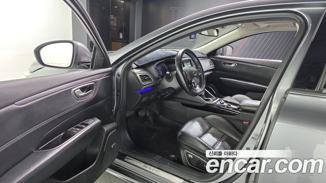 Renault Korea SM6 2.0 GDe LE 2016 — фото 10