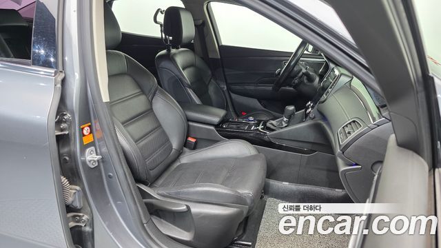 Renault Korea SM6 2.0 GDe LE 2016 — фото 11