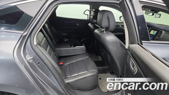 Renault Korea SM6 2.0 GDe LE 2016 — фото 12