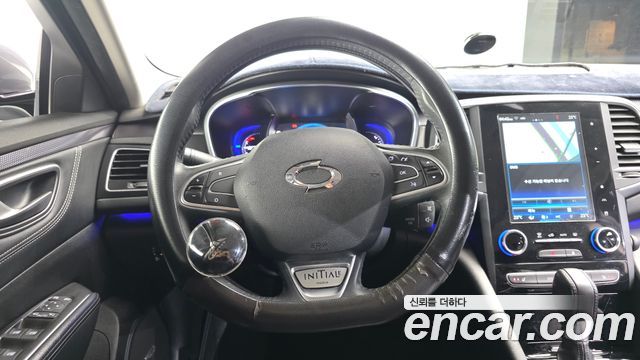 Renault Korea SM6 2.0 GDe LE 2016 — фото 13