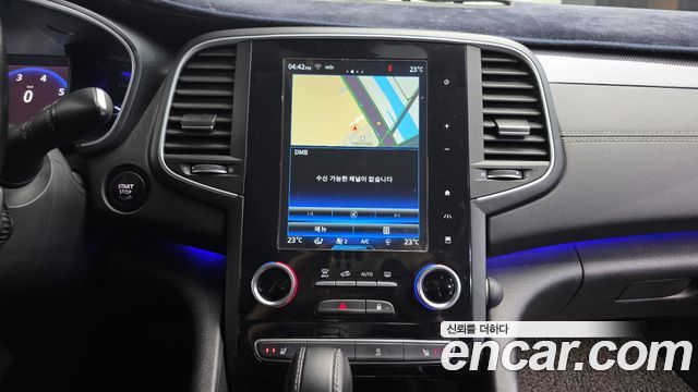 Renault Korea SM6 2.0 GDe LE 2016 — фото 14