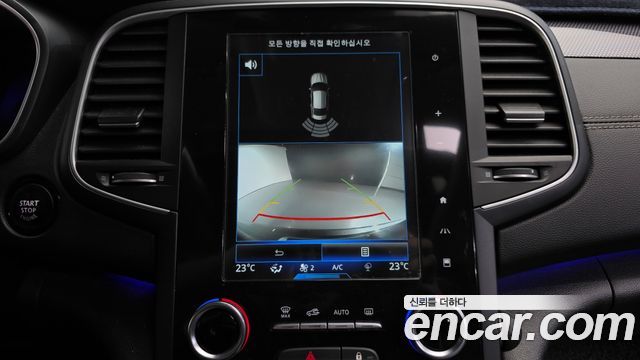 Renault Korea SM6 2.0 GDe LE 2016 — фото 15