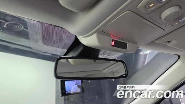 Renault Korea SM6 2.0 GDe LE 2016 — фото 18