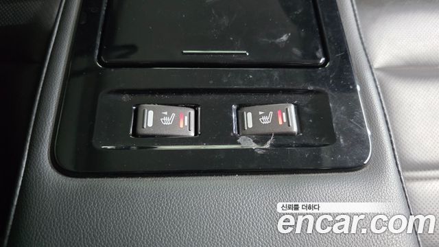 Renault Korea SM6 2.0 GDe LE 2016 — фото 19