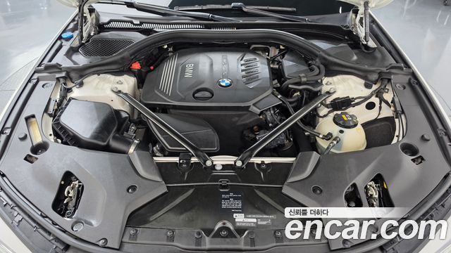 BMW 5 Series (G30) 520d M Sport package 2017 — фото 6