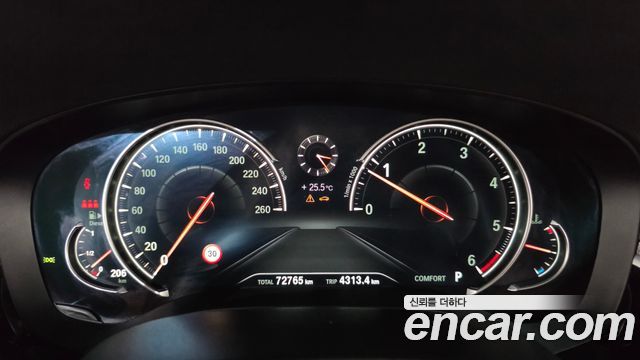 BMW 5 Series (G30) 520d M Sport package 2017 — фото 8