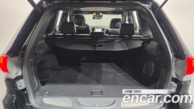 Jeep Grand Cherokee 3.6 Overland WK2 2021 — фото 20