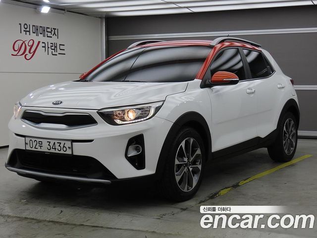 Kia Stonic 1.4 Prestige