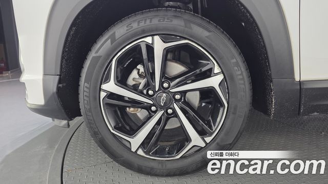 Chevrolet Trailblazer 1.3 Turbo 2WD RS 2022 — фото 5