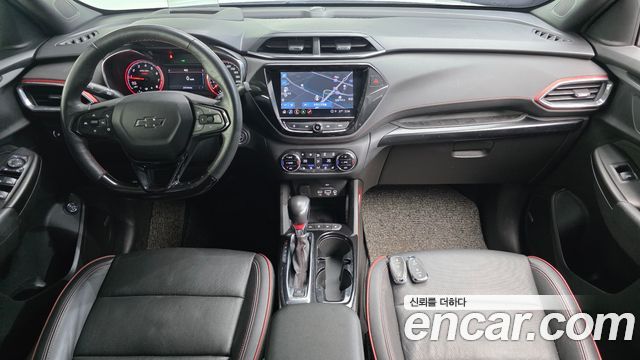 Chevrolet Trailblazer 1.3 Turbo 2WD RS 2022 — фото 7