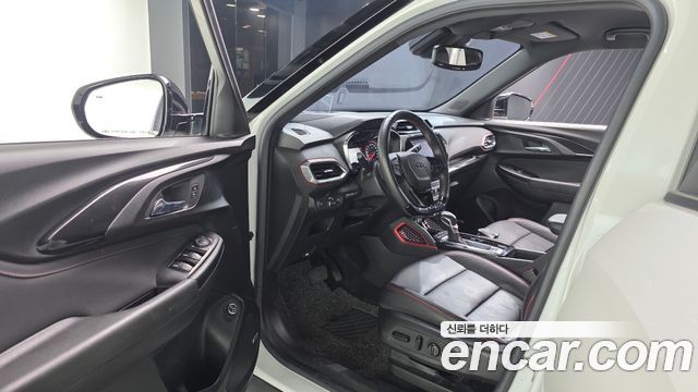 Chevrolet Trailblazer 1.3 Turbo 2WD RS 2022 — фото 10
