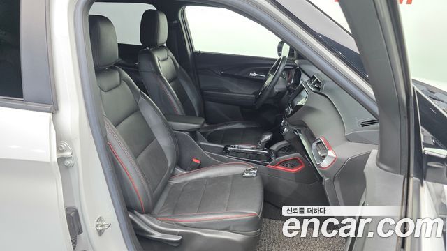 Chevrolet Trailblazer 1.3 Turbo 2WD RS 2022 — фото 11
