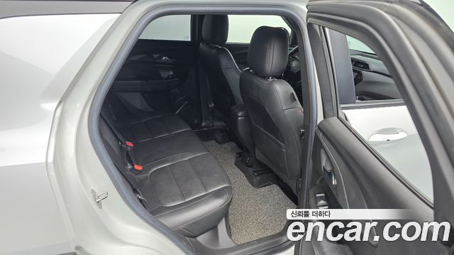 Chevrolet Trailblazer 1.3 Turbo 2WD RS 2022 — фото 12