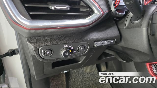 Chevrolet Trailblazer 1.3 Turbo 2WD RS 2022 — фото 18