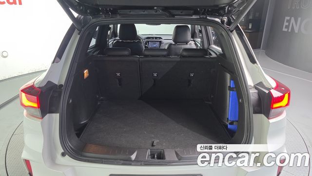 Chevrolet Trailblazer 1.3 Turbo 2WD RS 2022 — фото 20