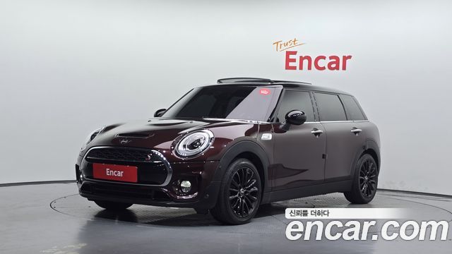 MINI Cooper S Clubman Standard 2nd