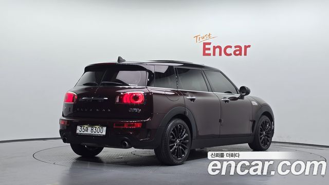 MINI Cooper S Clubman Standard 2nd 2019 — фото 2