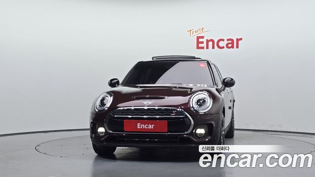 MINI Cooper S Clubman Standard 2nd 2019 — фото 3