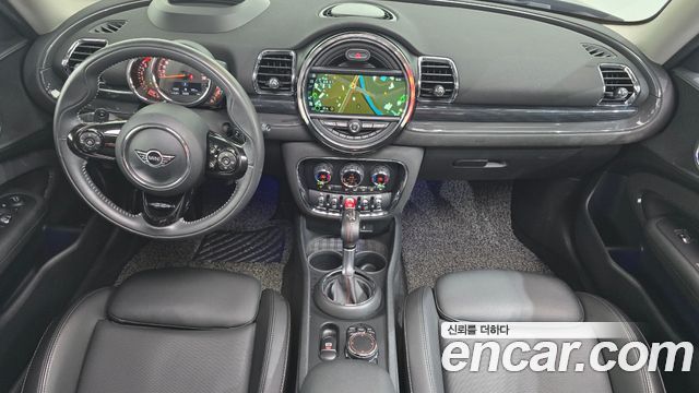 MINI Cooper S Clubman Standard 2nd 2019 — фото 7