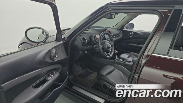 MINI Cooper S Clubman Standard 2nd 2019 — фото 10