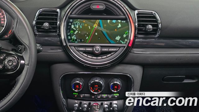 MINI Cooper S Clubman Standard 2nd 2019 — фото 14