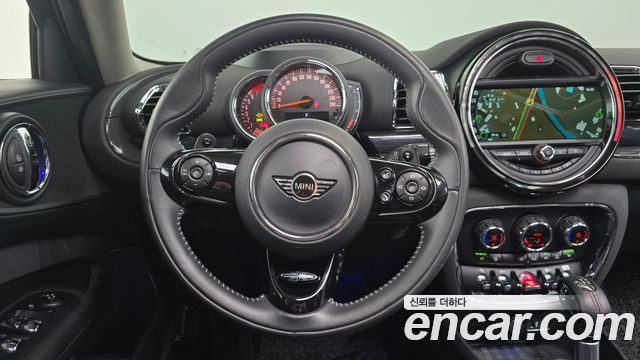 MINI Cooper S Clubman Standard 2nd 2019 — фото 15