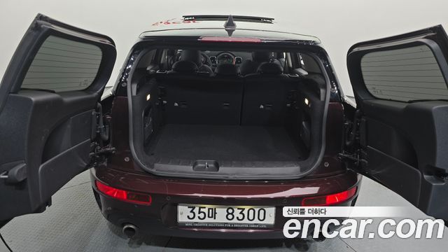MINI Cooper S Clubman Standard 2nd 2019 — фото 19