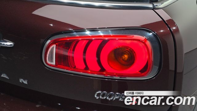 MINI Cooper S Clubman Standard 2nd 2019 — фото 23
