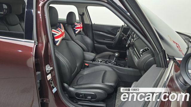 MINI Cooper S Clubman Standard 2nd 2019 — фото 26