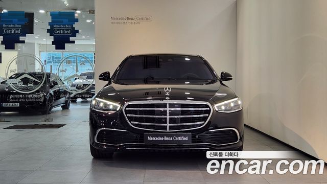 Mercedes-Benz S-Class (W223) S450L 4MATIC 2026 — фото 3