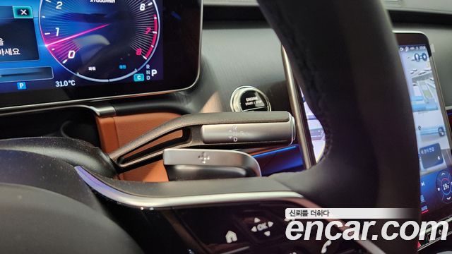 Mercedes-Benz S-Class (W223) S450L 4MATIC 2026 — фото 9
