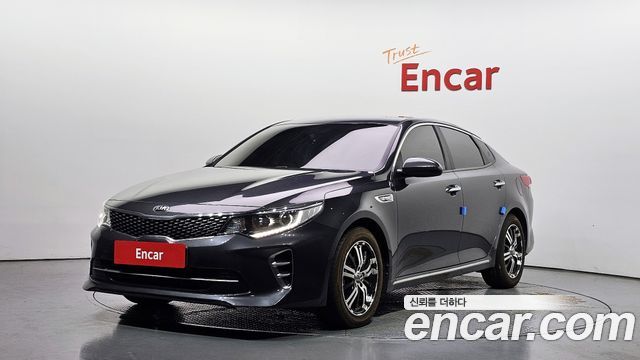 Kia K5 (II) 2.0 SX Luxury