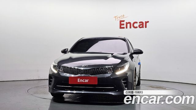 Kia K5 (II) 2.0 SX Luxury 2017 — фото 3
