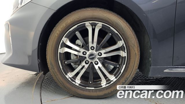 Kia K5 (II) 2.0 SX Luxury 2017 — фото 5