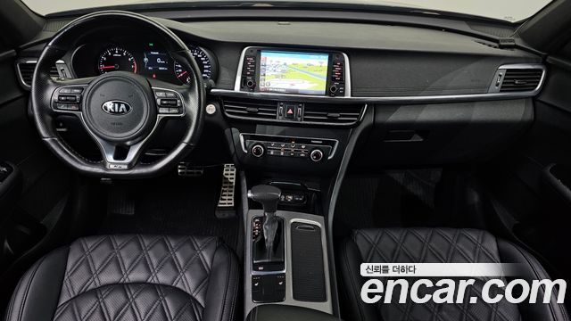 Kia K5 (II) 2.0 SX Luxury 2017 — фото 7