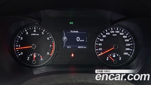 Kia K5 (II) 2.0 SX Luxury 2017 — фото 8