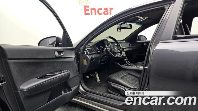 Kia K5 (II) 2.0 SX Luxury 2017 — фото 10