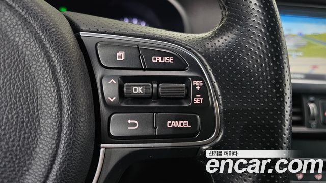 Kia K5 (II) 2.0 SX Luxury 2017 — фото 20