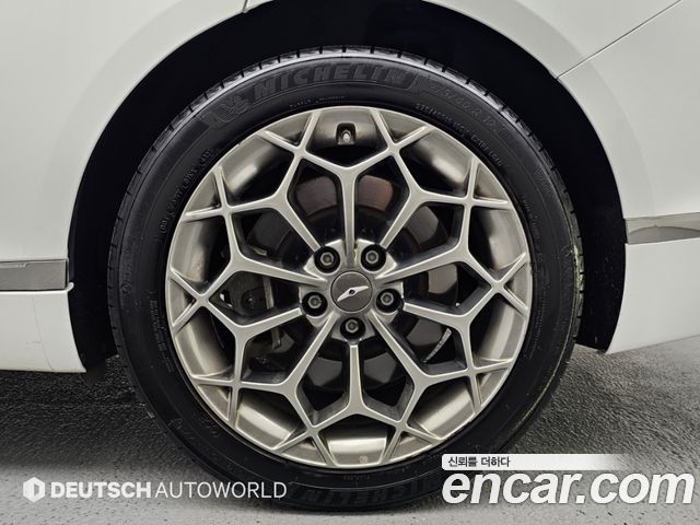 Genesis G80 (RG3) Gasoline 2.5 Turbo 2WD 2022 — фото 6