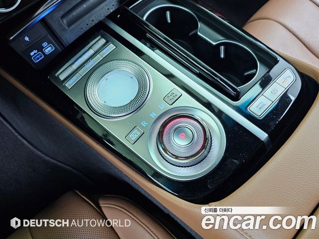 Genesis G80 (RG3) Gasoline 2.5 Turbo 2WD 2022 — фото 10